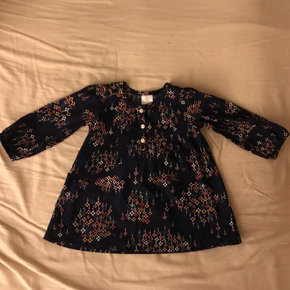 Hanna Anderson long sleeve dress